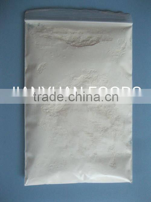 Pea Fiber is Ready for Export