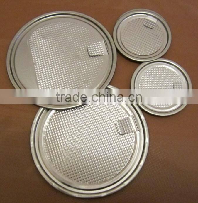 Peel off Easy Open End