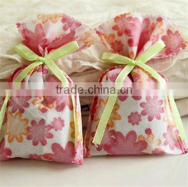 Scent Envelope Bags Filling Vermiculite Closet Air Freshener cheap fragrance bag
