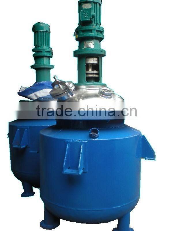 types of distillation reactor /distillation equipment