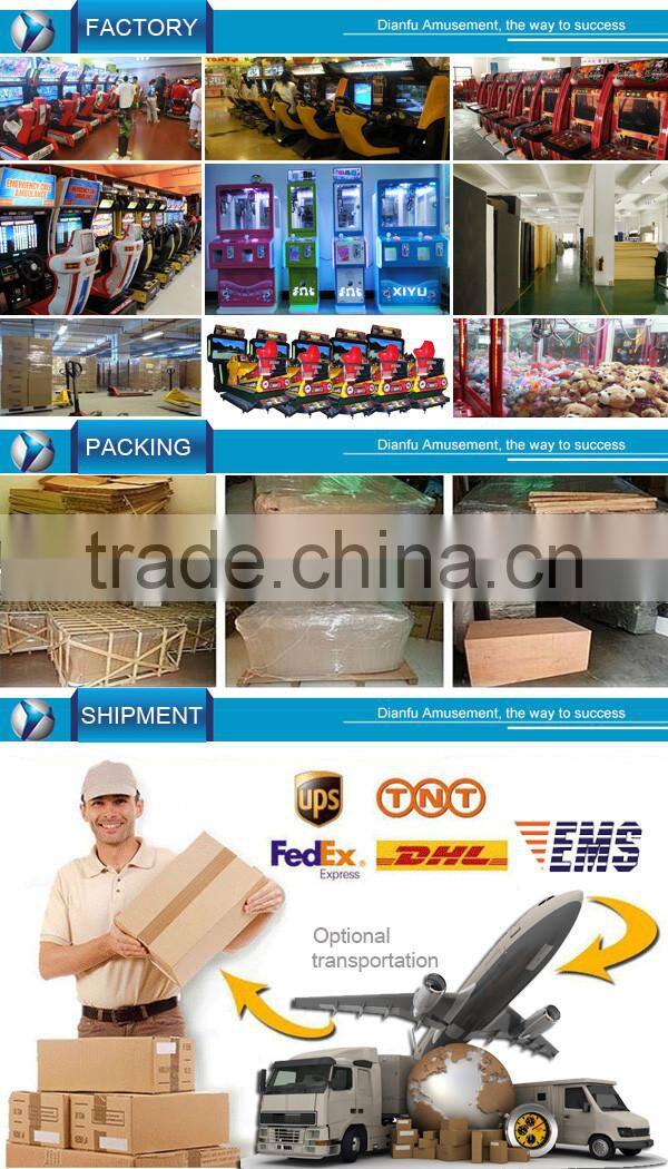 2016 newest Amusement indoor coin operated Swing Car riding game Kiddie machine