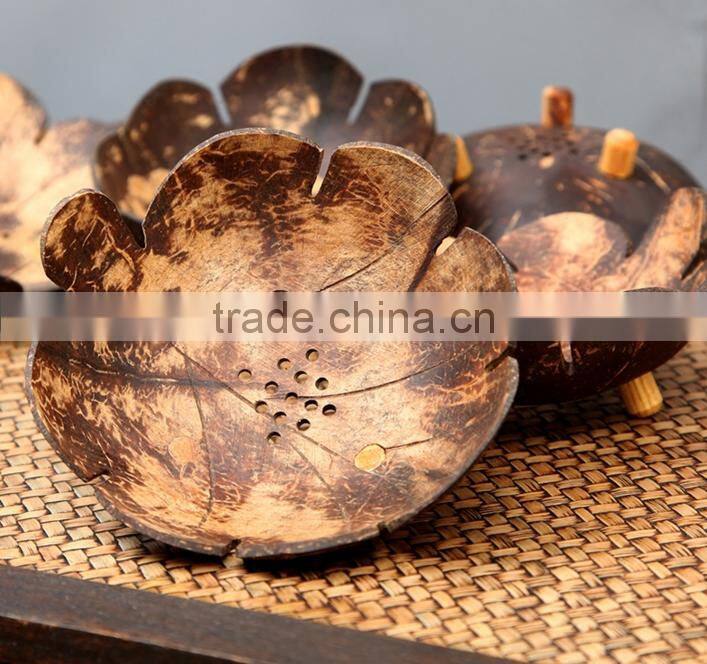 2017 Coconut saucer/small plate manufacturer