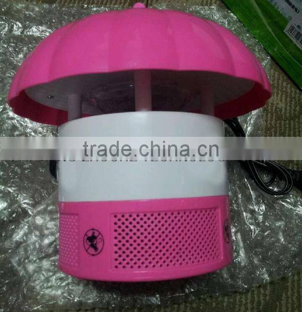 Suction style environmental mosquito killer UV with Fan mosquito killer lamp