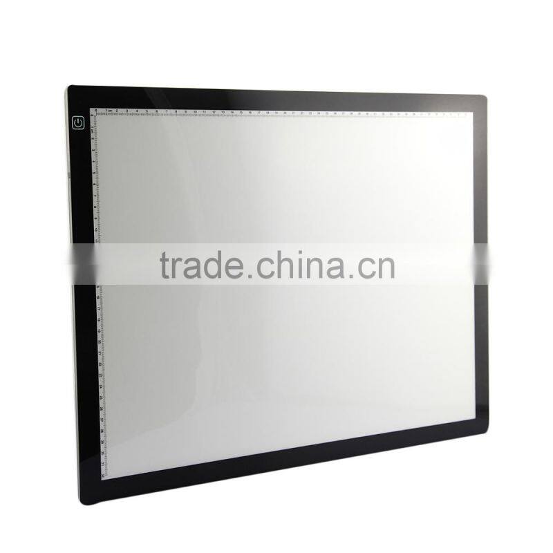 Huion A3 Size Professional Acrylic led light pad a3 Box for Drawing tracing