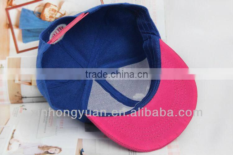 wholesale smile pattern snapback cap