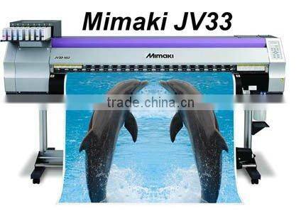 mimaki digital textile printer mimaki jv33-160 printer