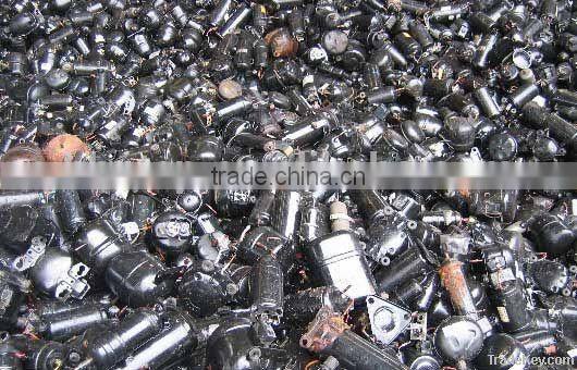 Used price for compressor scrap Steel for sale Hong Kong Available