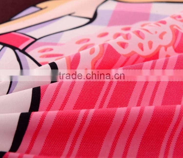 100%cotton chinese wedding bedding set
