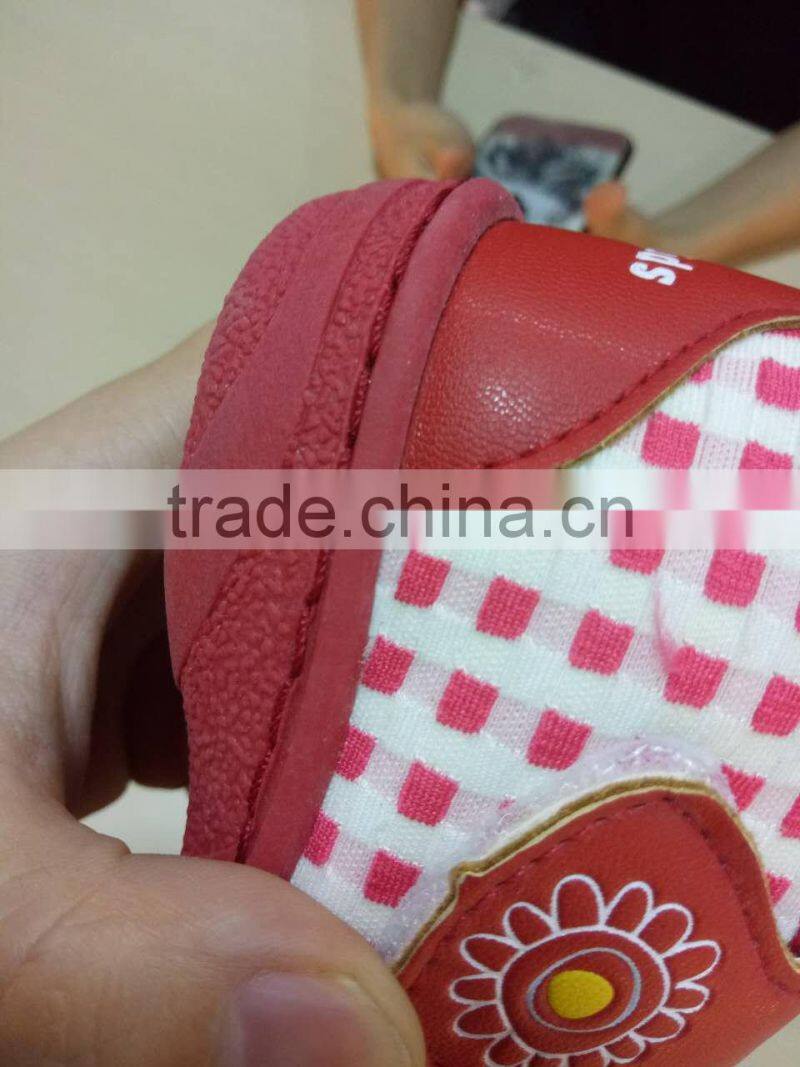 GZY Factory in china very cute baby girl shoes wholesale