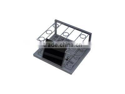 Hot 16 Holes Cheap and High Quality Golf Clubs Display Stand