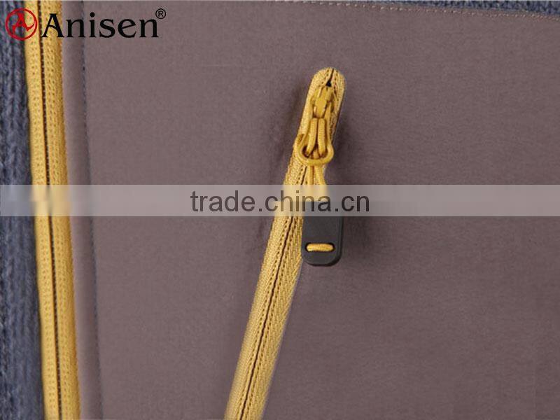 OEM heater Fleece winter clothing outdoors custom label jacket men