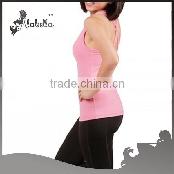 Women tank top for yoga wear fitness wear gym wear tank tops