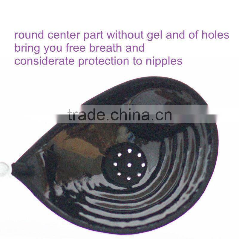 invisible nude matue cotton lace sheer bra