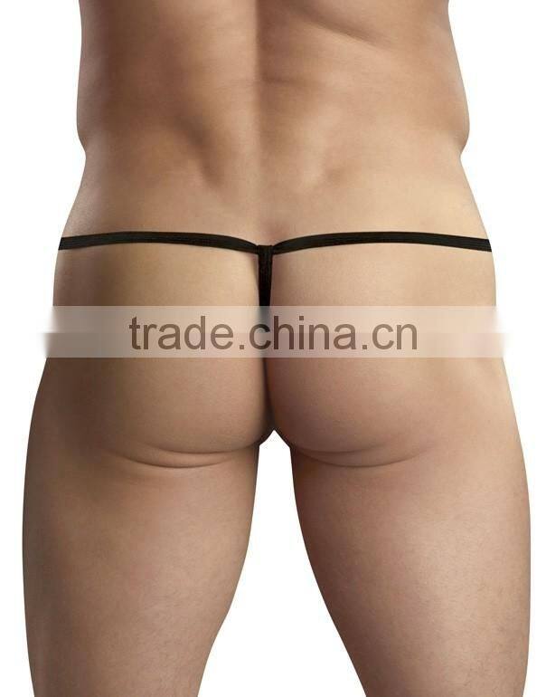 Popular Hot Sale G Strig Sexy Male Mens Sublimation Print Man In Panty Girdles Brief For Man