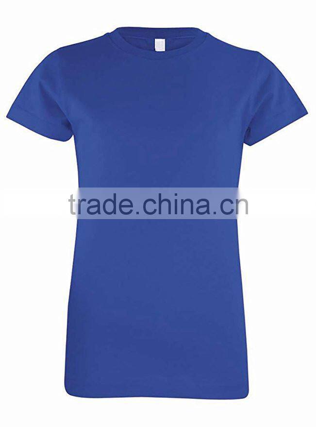 Activewear Apparel kids wholesale tshirts Sportswear Longer Length T-Shirt Custom