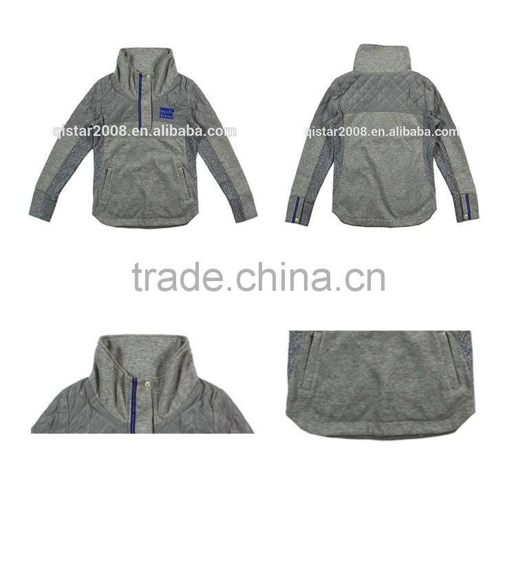 High Quality Women's Warm Casual Fleece Sweater Coat