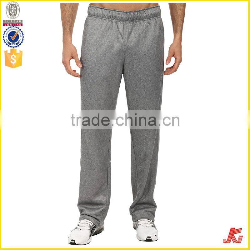 Men grey classic joggers pants manufacturer