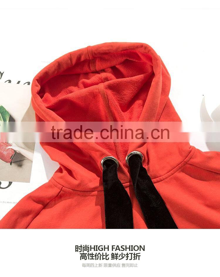 hip hop fashion blank fleece hoodies wholesale streetwear hoodie sweatshirts