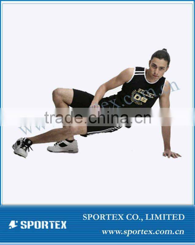 2015 OEM active Mens fitness wear K9304