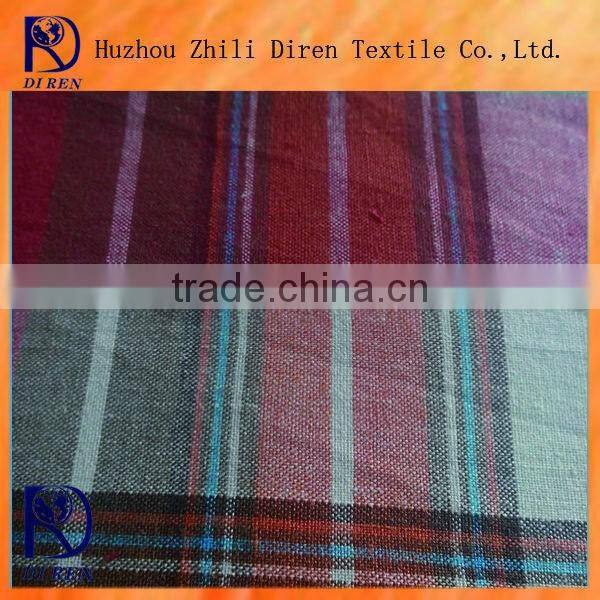 100% Polyester Peach Skin Fabric china factory made