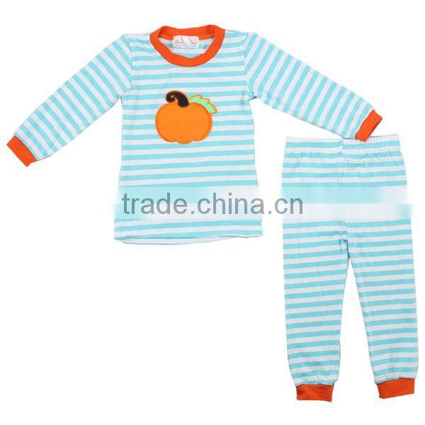 2017 wholesale toddler boy girl cotton christmas pajamas boutique baby clothes red green kids pajamas
