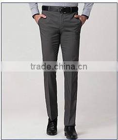 2015 New Design Men Formal Pants Designs