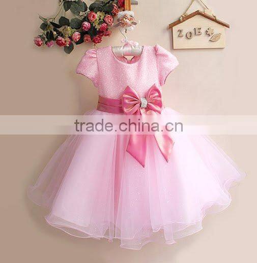 Bestdress.us Girls Baby Princess Party Flower Party Evening Wedding Tutu Dresses