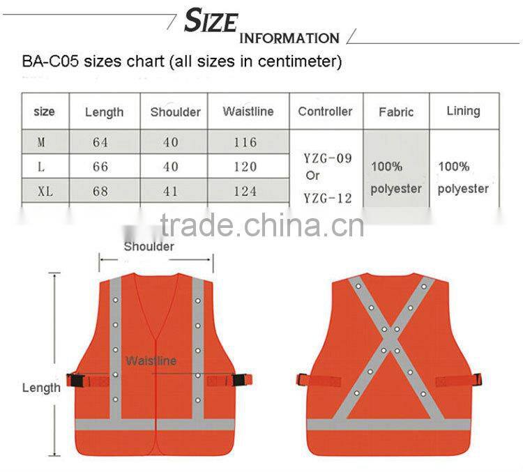 magnetic vest/mens safari vest/summer fishing vest