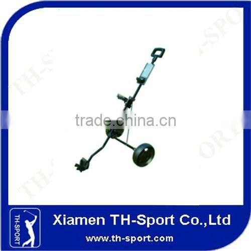 high quality golf trolley follow