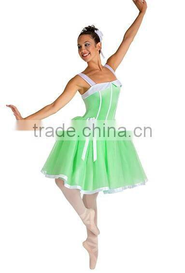 Fast delivery girls tutu costume classical ballet tutu dress performance tutu skirts