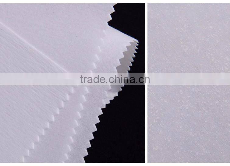 Polyester Non-woven Interlining Fabric