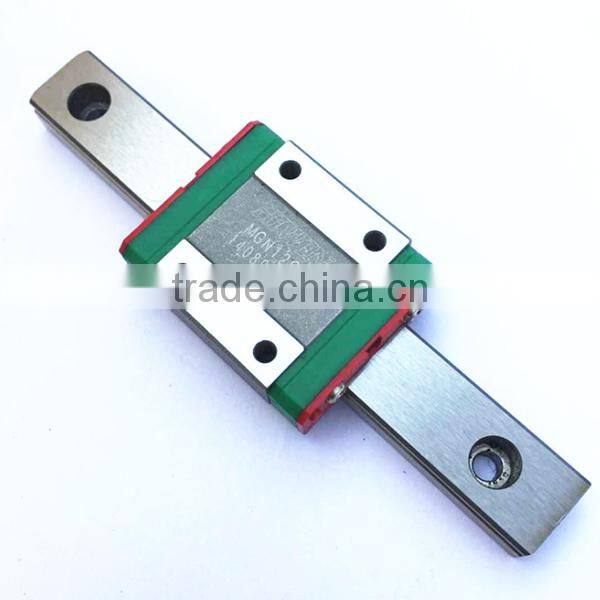 Miniature linear guide rail and block MGN12C