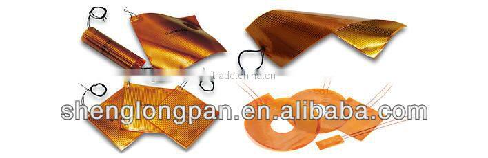 Round Polyimide Heater