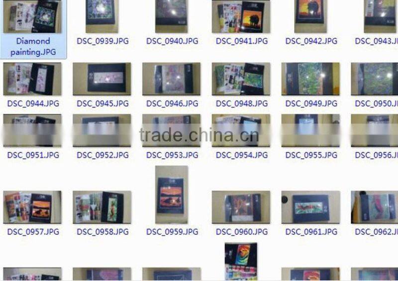 Love gift 3D Full Square Diamond embroidery Painting home Wall Decoration Needlework painting mosaic oil painting style
