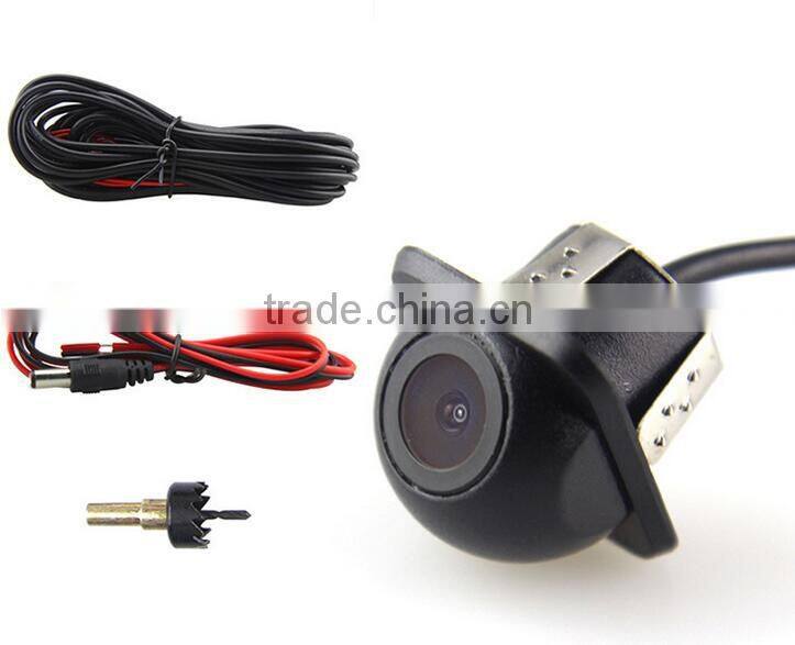 Universal 170Degree Mini Backup Rear View Car Camera