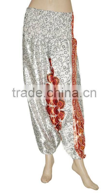 Women Baggy Aladdin Style Trouser