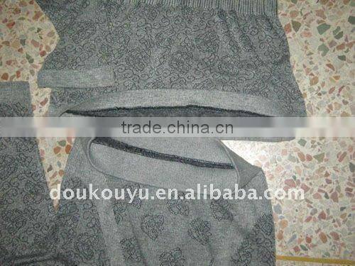 2011 Fashion&Hot ladies' long johns