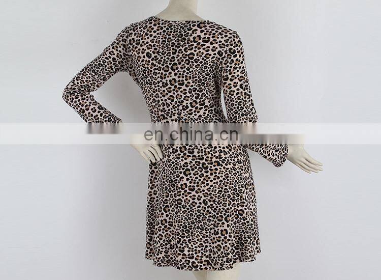 2016 New arrival Fashion design sexy short fat women dress