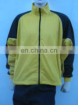 Reliable Quality Long Sleeve Sports Jacket for Men