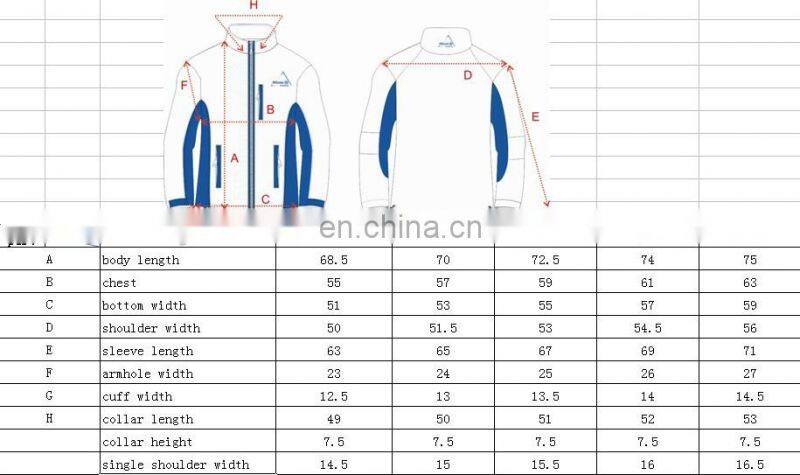 promotional navy soft shell jacket for men - 6 Years Alibaba Experience