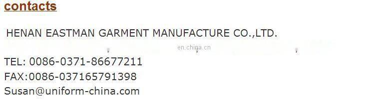 Custom Short Sleeve Catering Uniforms Chef Shirt/Wholesale Chef Uniform in China