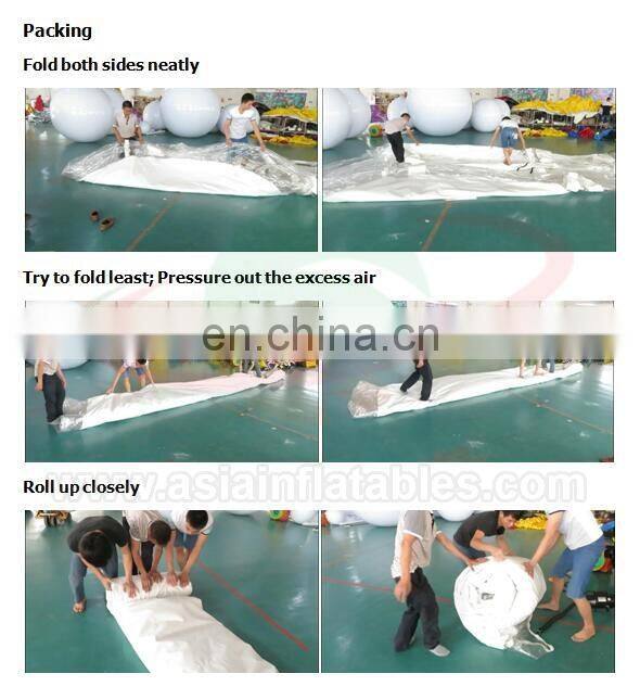 Bubble PVC Cover Inflatable Motorcycle Cover Inflatable Car Cover For Sale