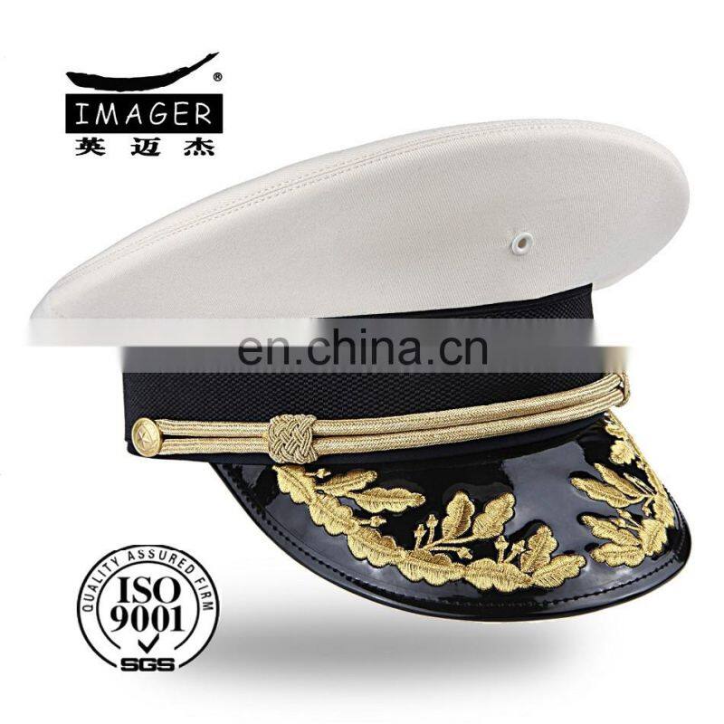 high quality military air force five star general hat