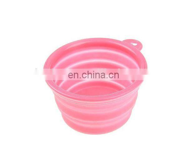Silicone rubber bowl cover glovion silicon washing up bowl silicone pet feeding bowl