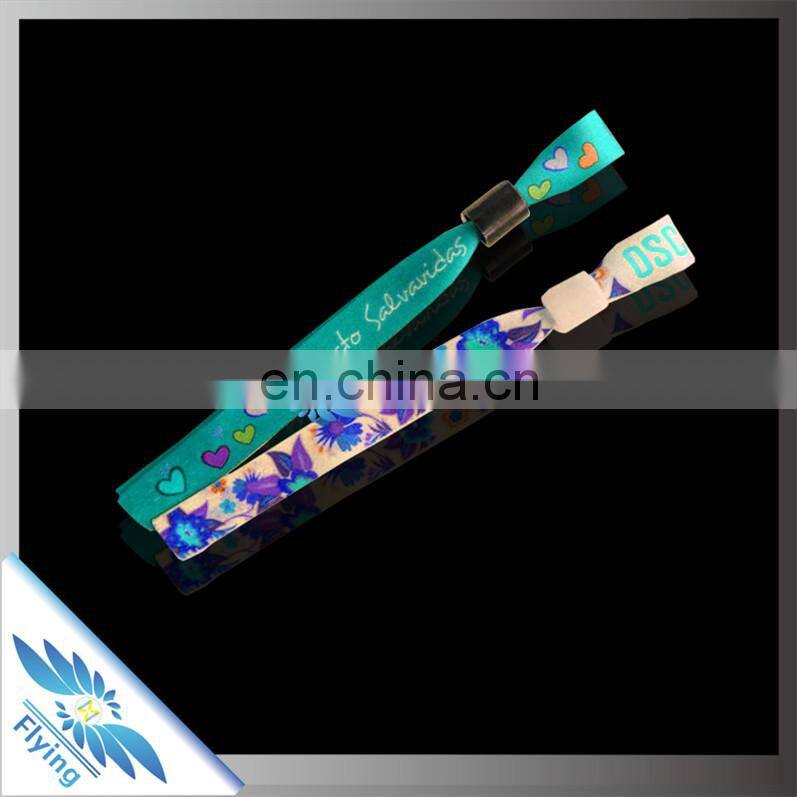 Laser Printer Processible Non-Woven Fabric Wristband