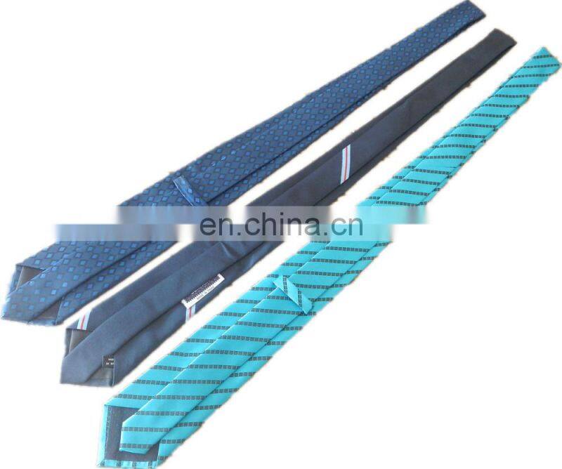 2014 new fashion silk tie cheap for officers