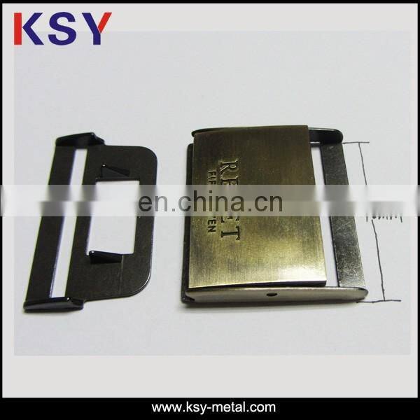 Brass metal belt buckle/die casting belt buckle