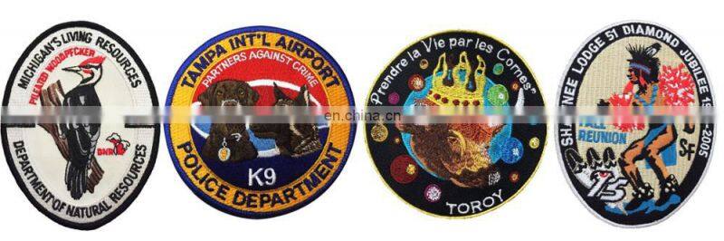 Hot sale custom t-shirt woven tags