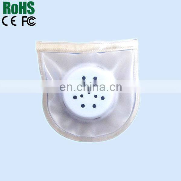 Preloaded Waterproof Voice Module With Squeeze Button