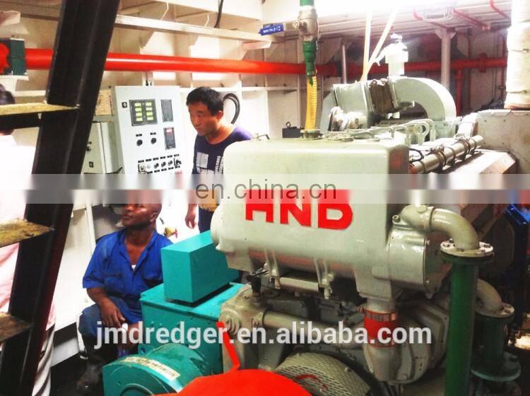River Sand dredging Machine for sale